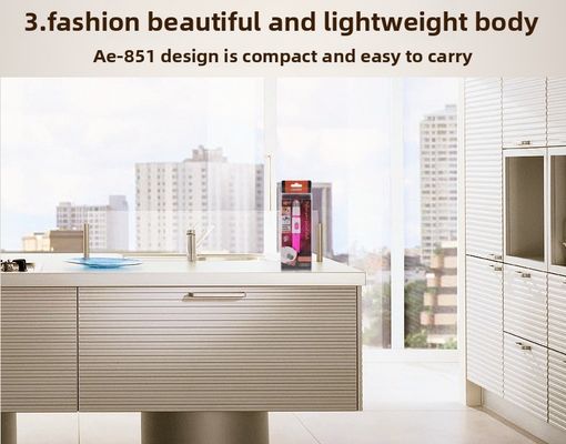 ANBOLIFE 가전용 리?? 배터리 가전 코발 트림머리 내구성 플라스틱 개인 트림머리