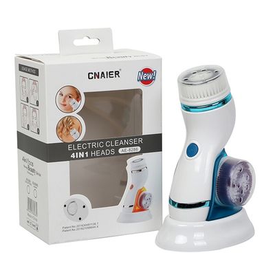 가정용 전기 다기능 페이셜 클렌징 브러시 - 모공 청소기 및 블랙헤드 제거기