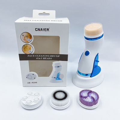가정용 전기 다기능 페이셜 클렌징 브러시 - 모공 청소기 및 블랙헤드 제거기