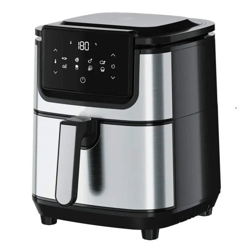 주방 가정용 공기 프라이터 가정용 건강용 큰 용량 6l 6.5l 7l 8l 전기