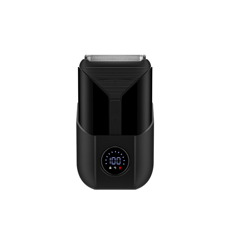 5V 파워 트윈 블레이드 남성 몸 면도용 플라스틱 가구와 전기 면도