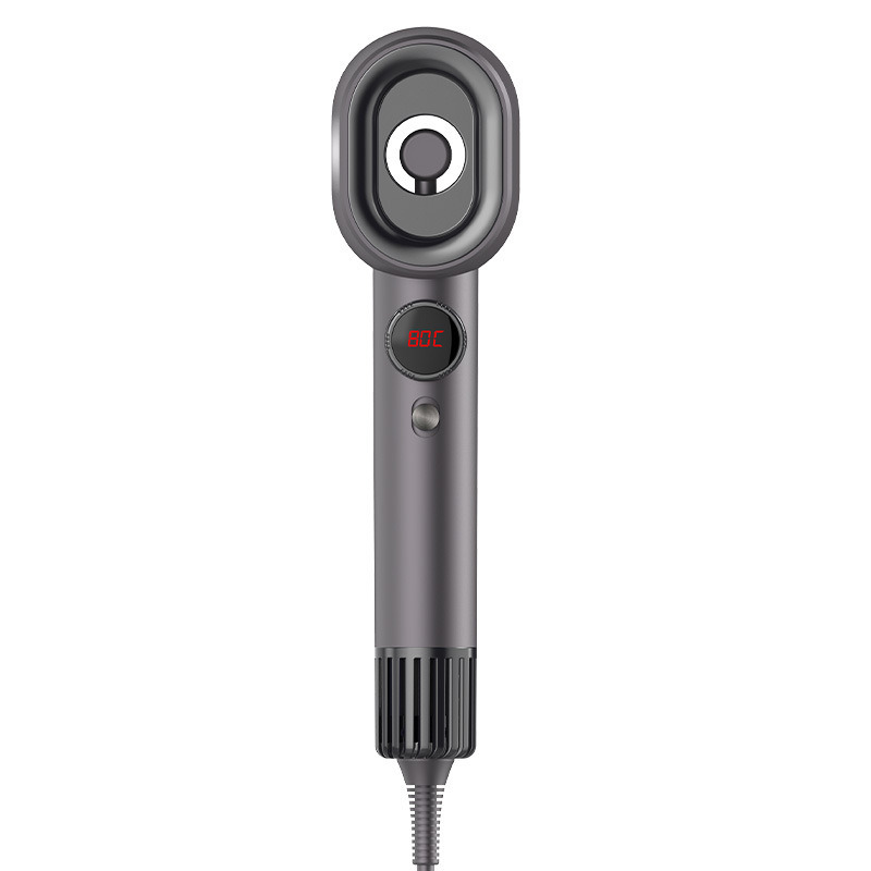 1500W 고속 헤어 드라이어, 고농도 음이온 및 정온 기능으로 빠른 건조 헤어 케어