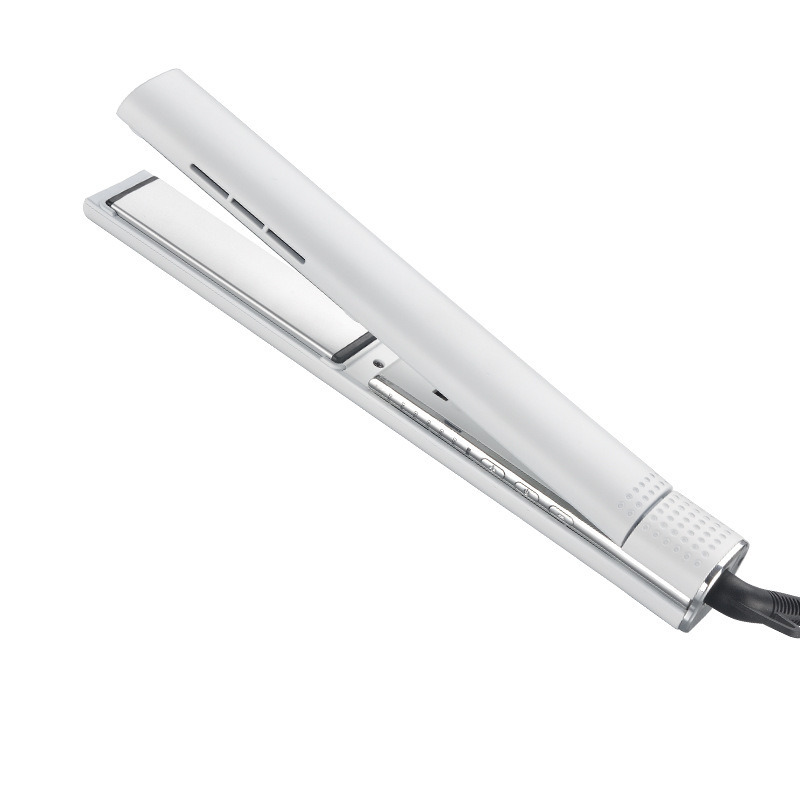 ANBOLIFE 5단계 온도 조절 전기 헤어 스트레이트너 & 컬링 아이론, 45W 전력 및 1년 보증